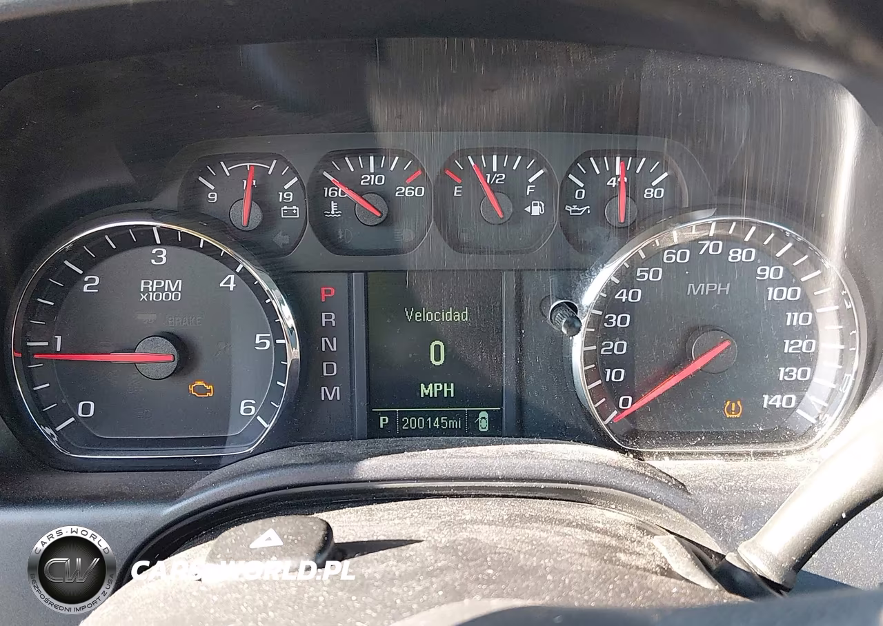 2016 Chevrolet Silverado 1500 Wt VIN:1GCNCNEHXGZ192994 - 7