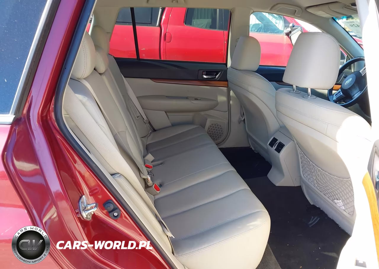 2013 Subaru Outback 2.5I Limited VIN:4S4BRBJC9D3267608 - 8