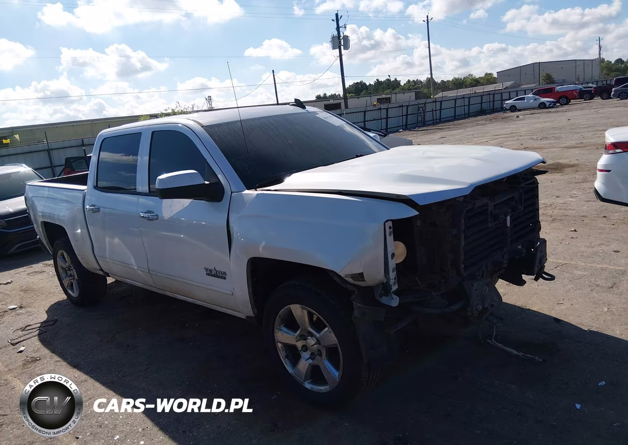 2017 Chevrolet Silverado 1500 1Lt VIN:3GCPCREC4HG353216 - 14