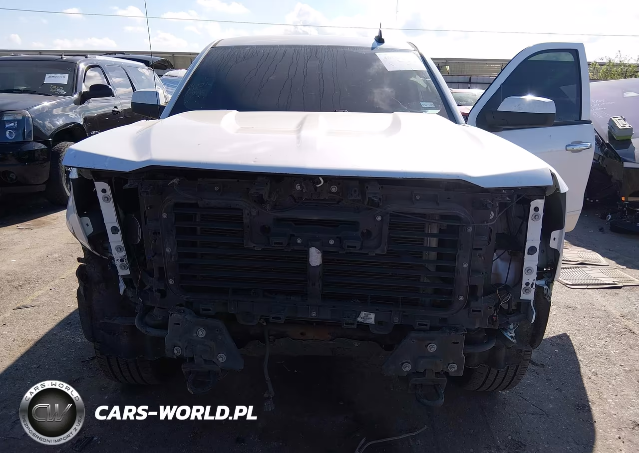 2017 Chevrolet Silverado 1500 1Lt VIN:3GCPCREC4HG353216 - 6