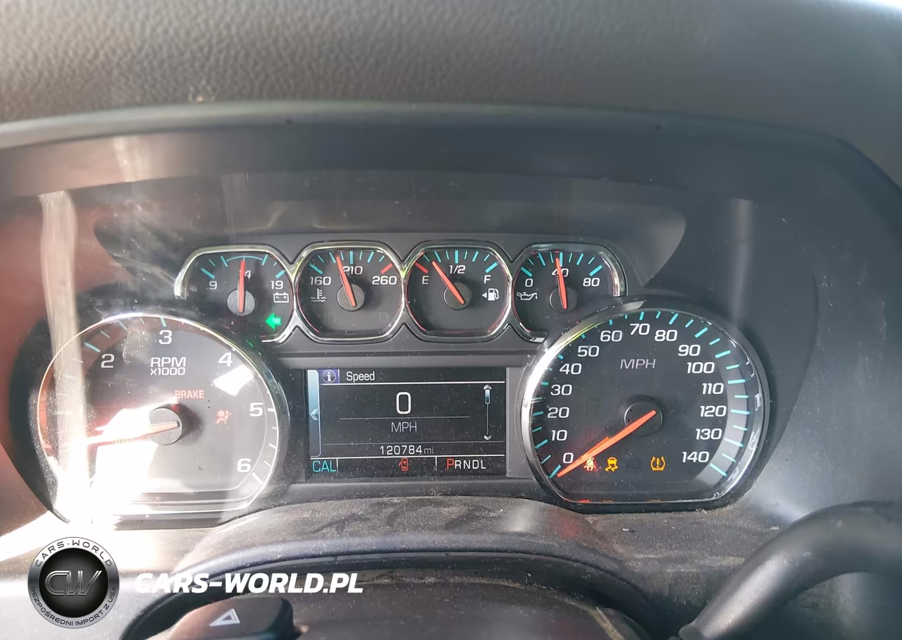 2017 Chevrolet Silverado 1500 1Lt VIN:3GCPCREC4HG353216 - 7
