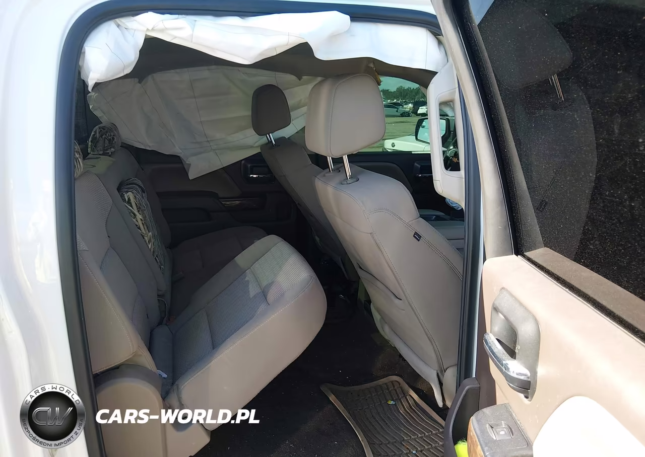 2017 Chevrolet Silverado 1500 1Lt VIN:3GCPCREC4HG353216 - 8