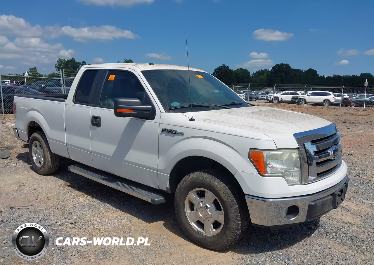 2012 Ford F-150 Xlt – zdjęcie 1 z 16