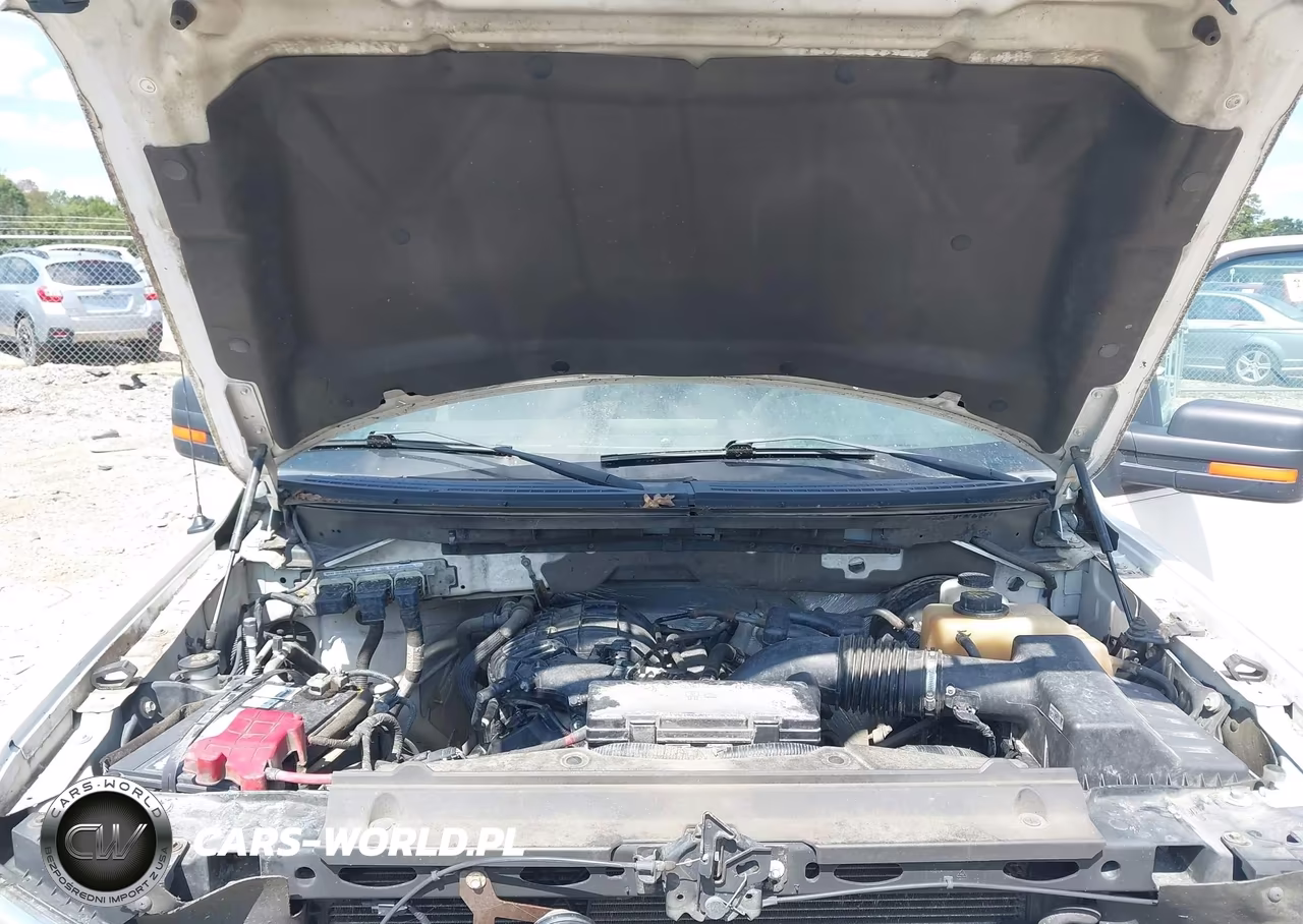 2012 Ford F-150 Xlt VIN:1FTEX1CM7CFB12155 - 10
