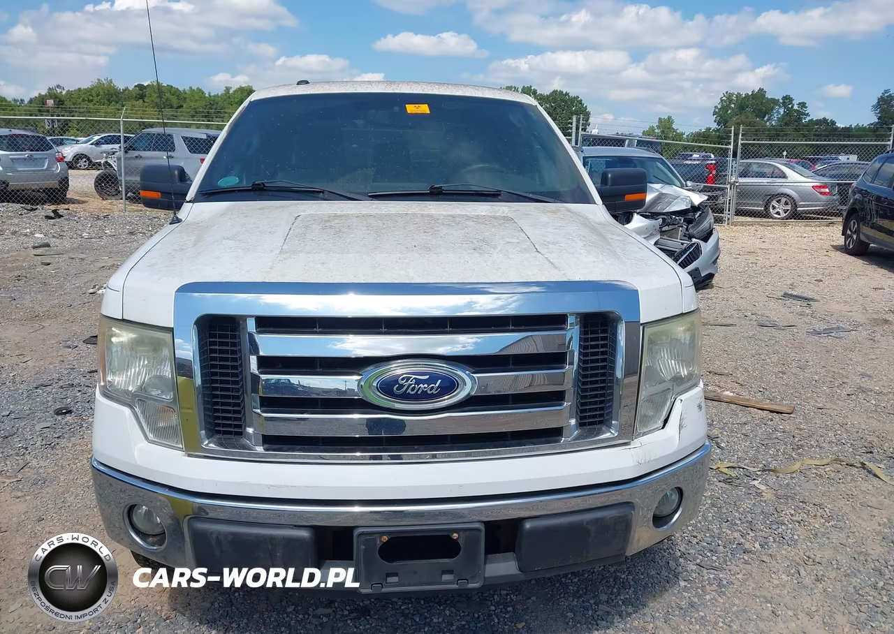 2012 Ford F-150 Xlt VIN:1FTEX1CM7CFB12155 - 12