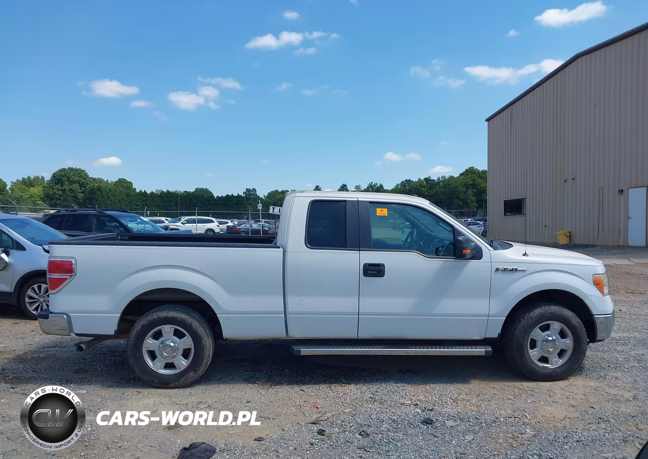 2012 Ford F-150 Xlt VIN:1FTEX1CM7CFB12155 - 13