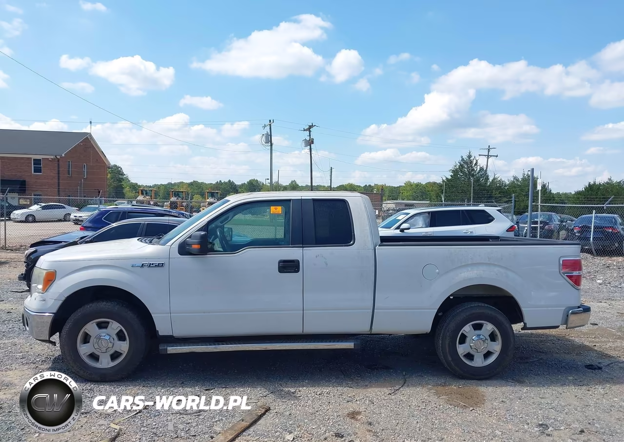 2012 Ford F-150 Xlt VIN:1FTEX1CM7CFB12155 - 14