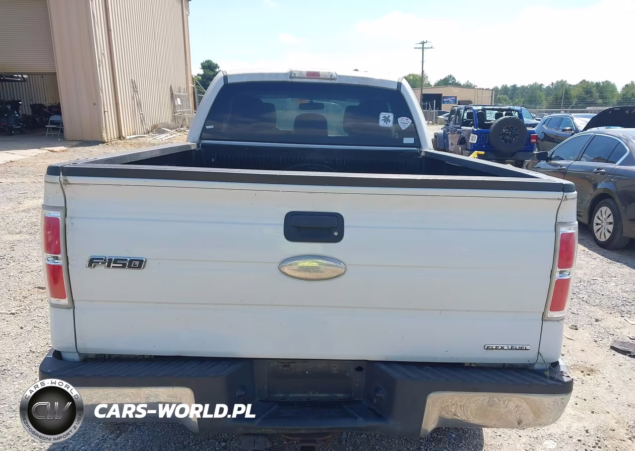 2012 Ford F-150 Xlt VIN:1FTEX1CM7CFB12155 - 16