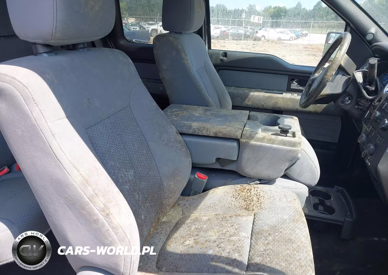 2012 Ford F-150 Xlt VIN:1FTEX1CM7CFB12155 - 6