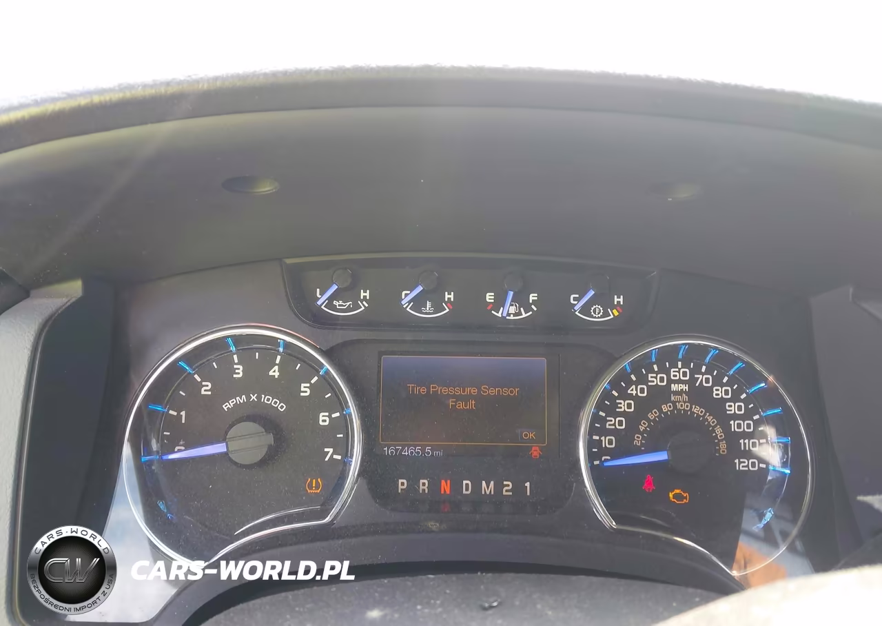 2012 Ford F-150 Xlt VIN:1FTEX1CM7CFB12155 - 7