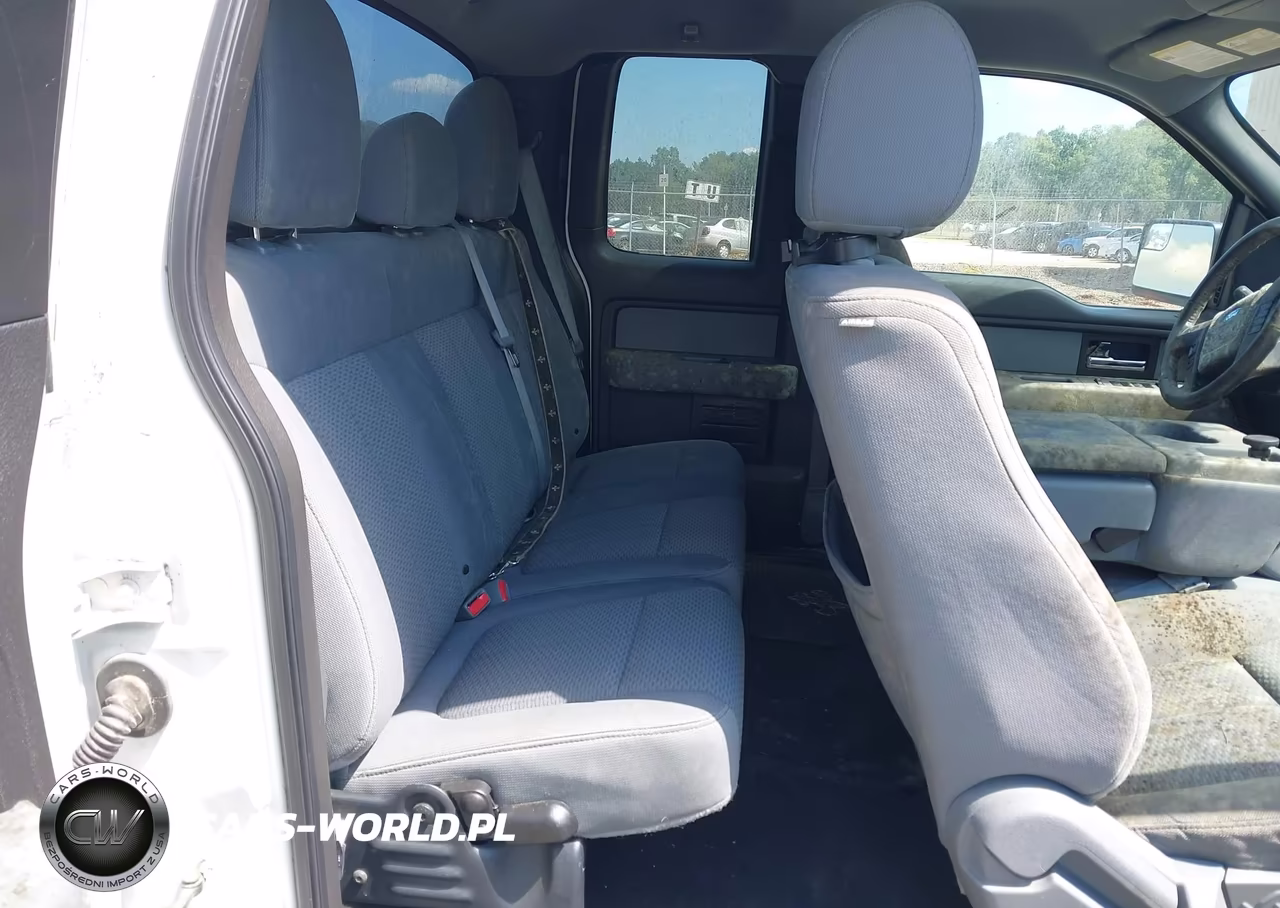 2012 Ford F-150 Xlt VIN:1FTEX1CM7CFB12155 - 8