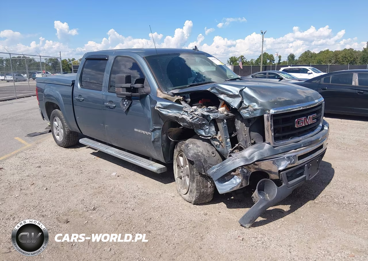 2010 GMC Sierra 1500 Slt