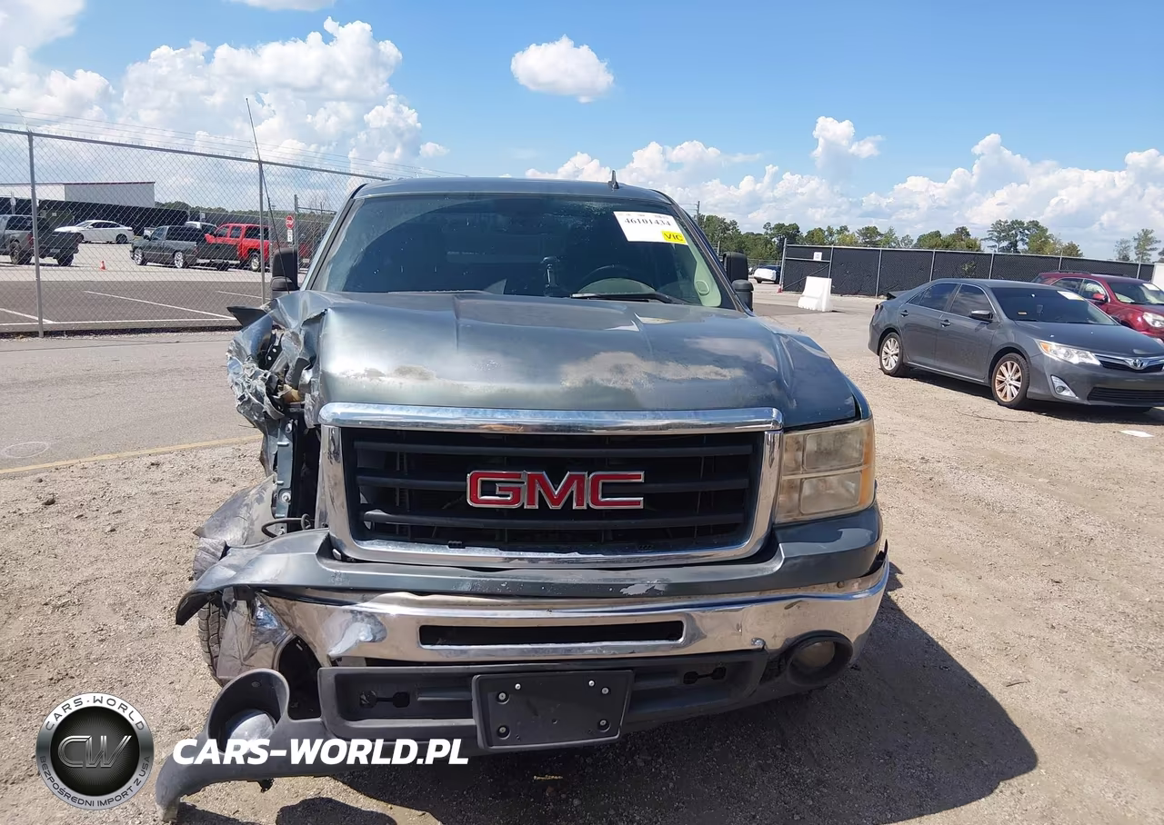 2010 GMC Sierra 1500 Slt VIN:3GTRCWE08AG222938 - 12