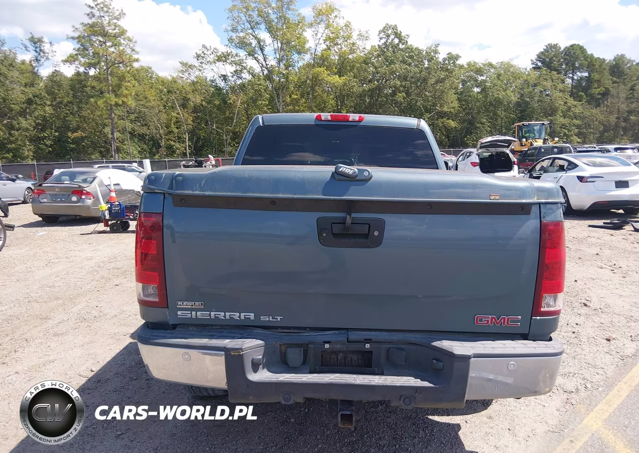 2010 GMC Sierra 1500 Slt VIN:3GTRCWE08AG222938 - 16