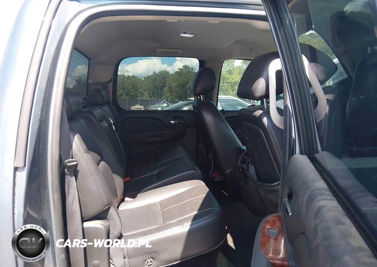 2010 GMC Sierra 1500 Slt VIN:3GTRCWE08AG222938 - 8