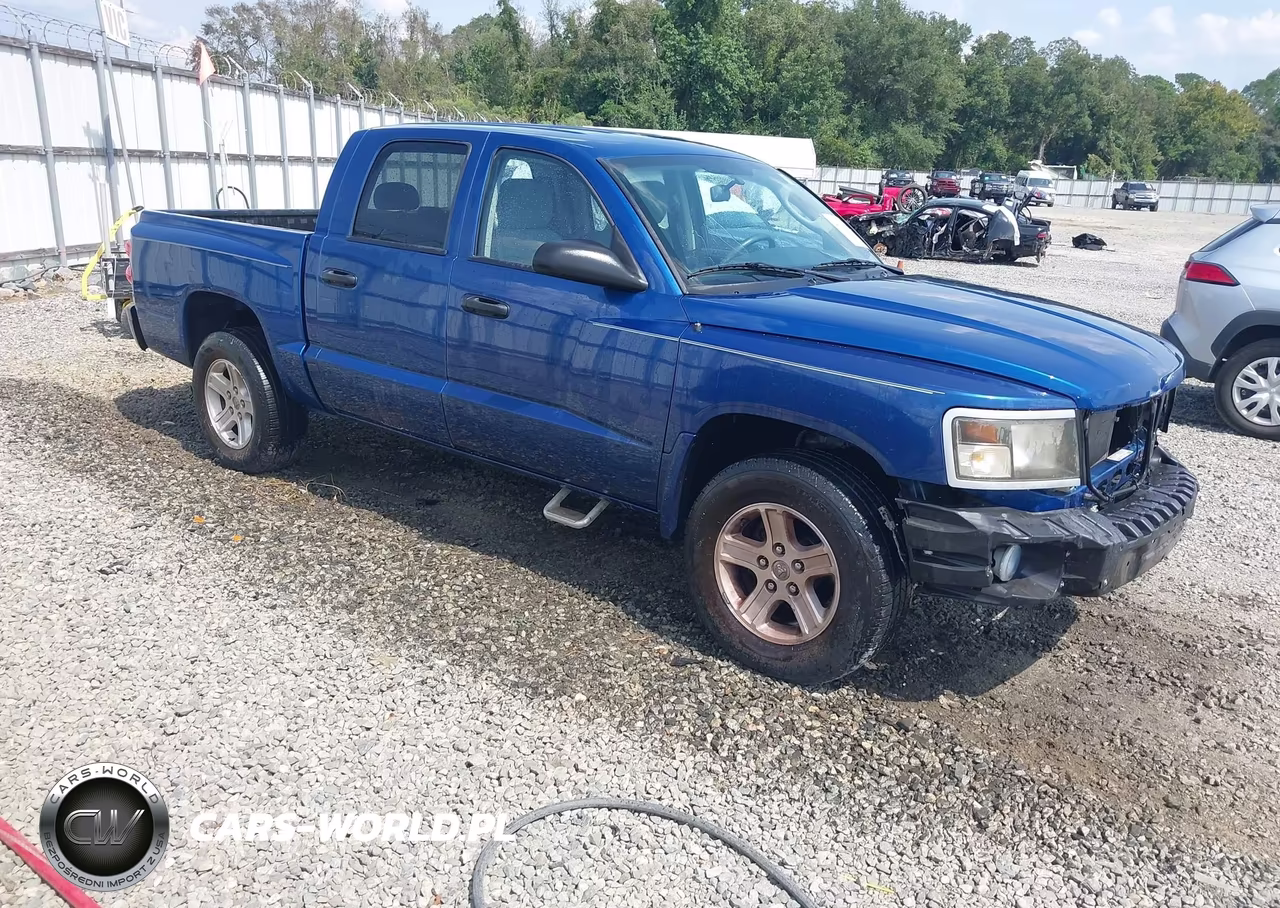 2011 Dodge Dakota
