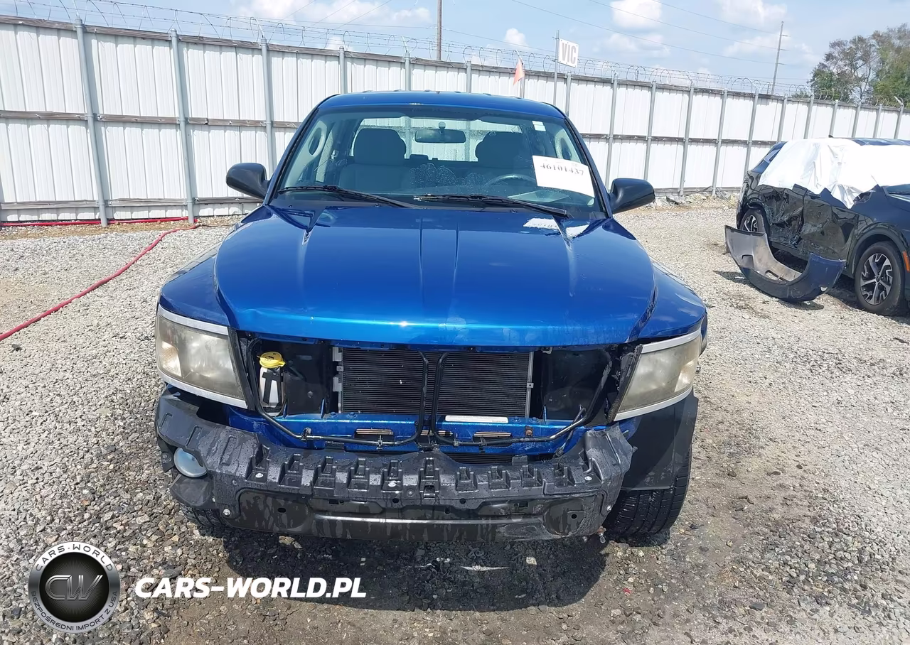 2011 Dodge Dakota VIN:1D7RE3GKXBS656091 - 13
