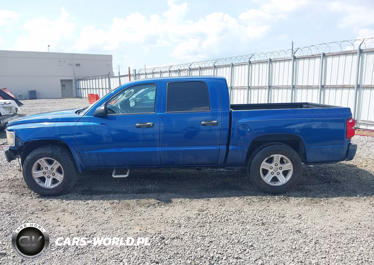 2011 Dodge Dakota VIN:1D7RE3GKXBS656091 - 15