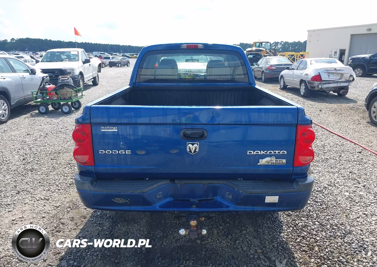 2011 Dodge Dakota VIN:1D7RE3GKXBS656091 - 17