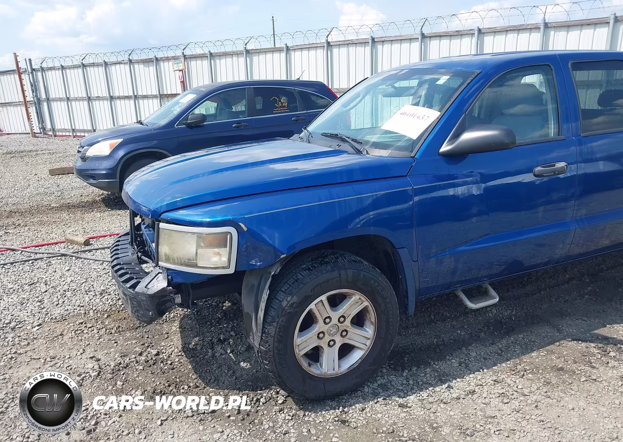 2011 Dodge Dakota VIN:1D7RE3GKXBS656091 - 6
