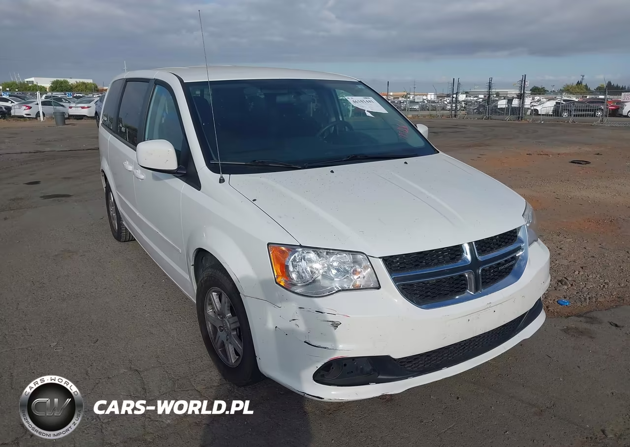 2011 Dodge Grand Caravan Mainstreet