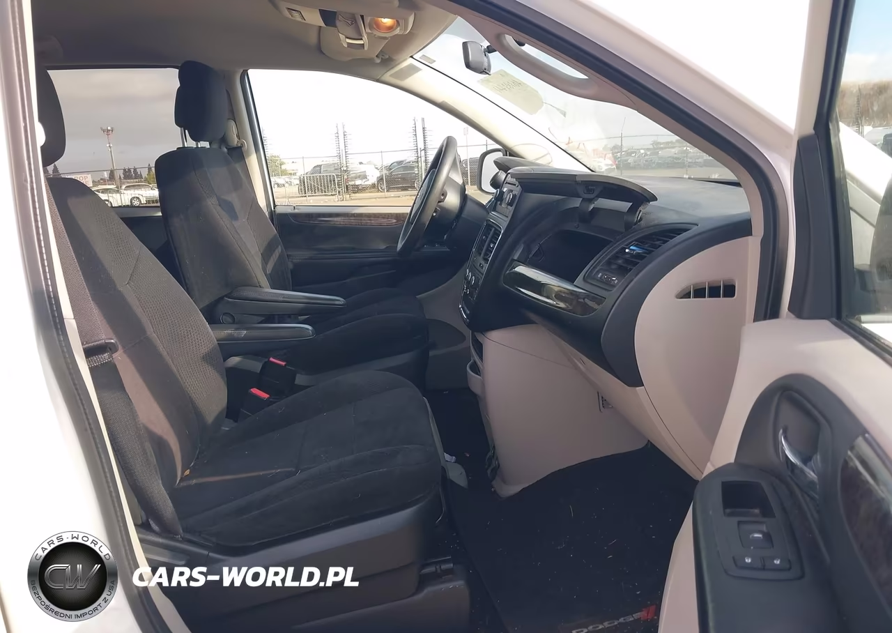 2011 Dodge Grand Caravan Mainstreet VIN:2D4RN3DGXBR628242 - 5