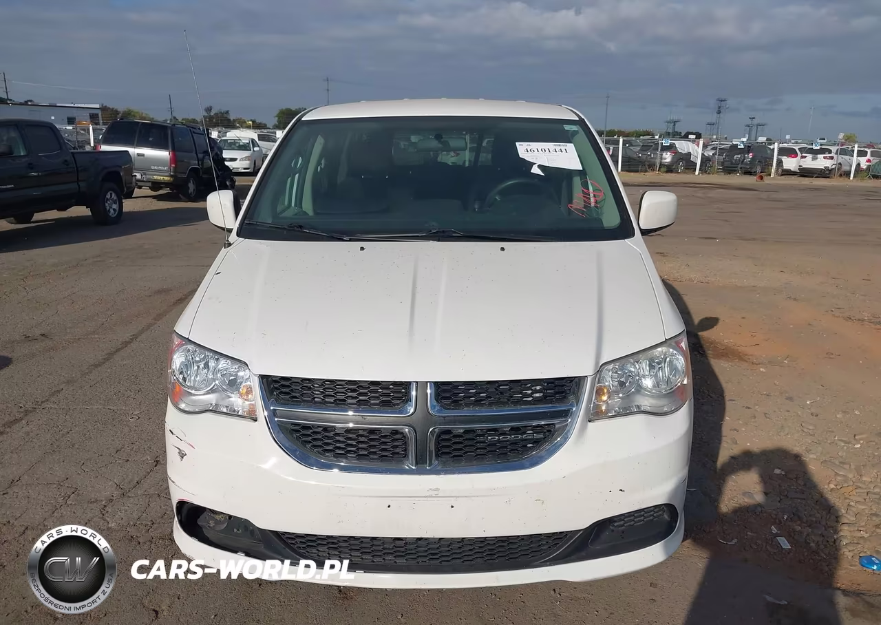 2011 Dodge Grand Caravan Mainstreet VIN:2D4RN3DGXBR628242 - 6