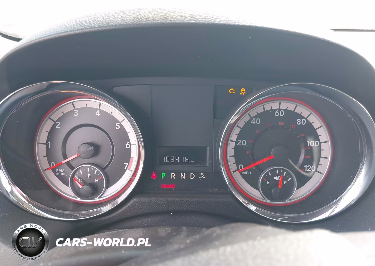 2011 Dodge Grand Caravan Mainstreet VIN:2D4RN3DGXBR628242 - 7
