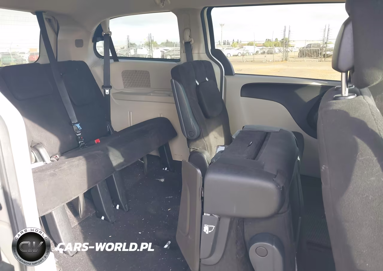 2011 Dodge Grand Caravan Mainstreet VIN:2D4RN3DGXBR628242 - 8