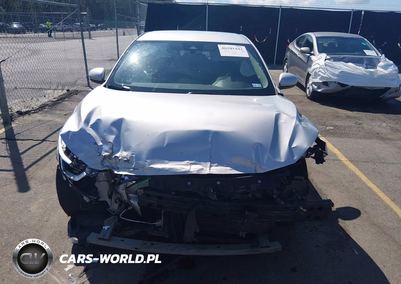 2021 Nissan Sentra S Xtronic Cvt VIN:3N1AB8BV9MY259526 - 13