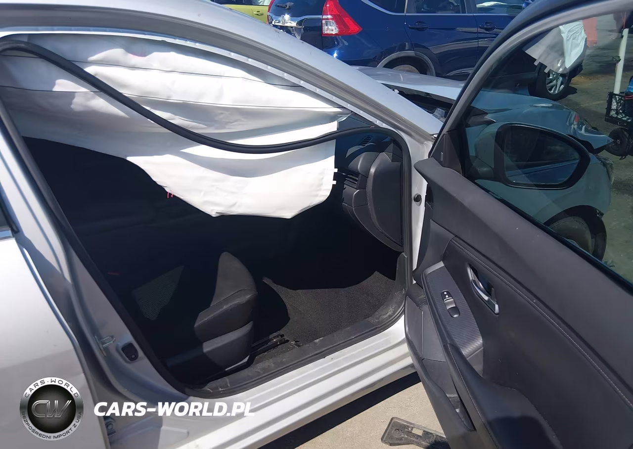 2021 Nissan Sentra S Xtronic Cvt VIN:3N1AB8BV9MY259526 - 5