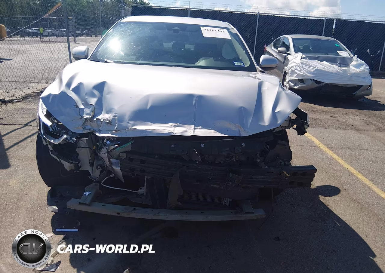 2021 Nissan Sentra S Xtronic Cvt VIN:3N1AB8BV9MY259526 - 6