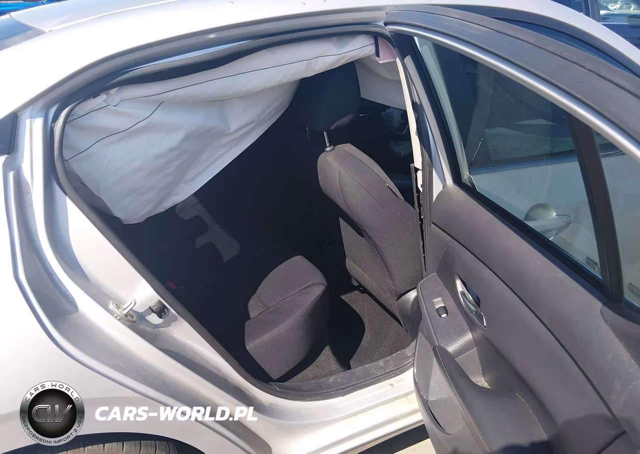 2021 Nissan Sentra S Xtronic Cvt VIN:3N1AB8BV9MY259526 - 8
