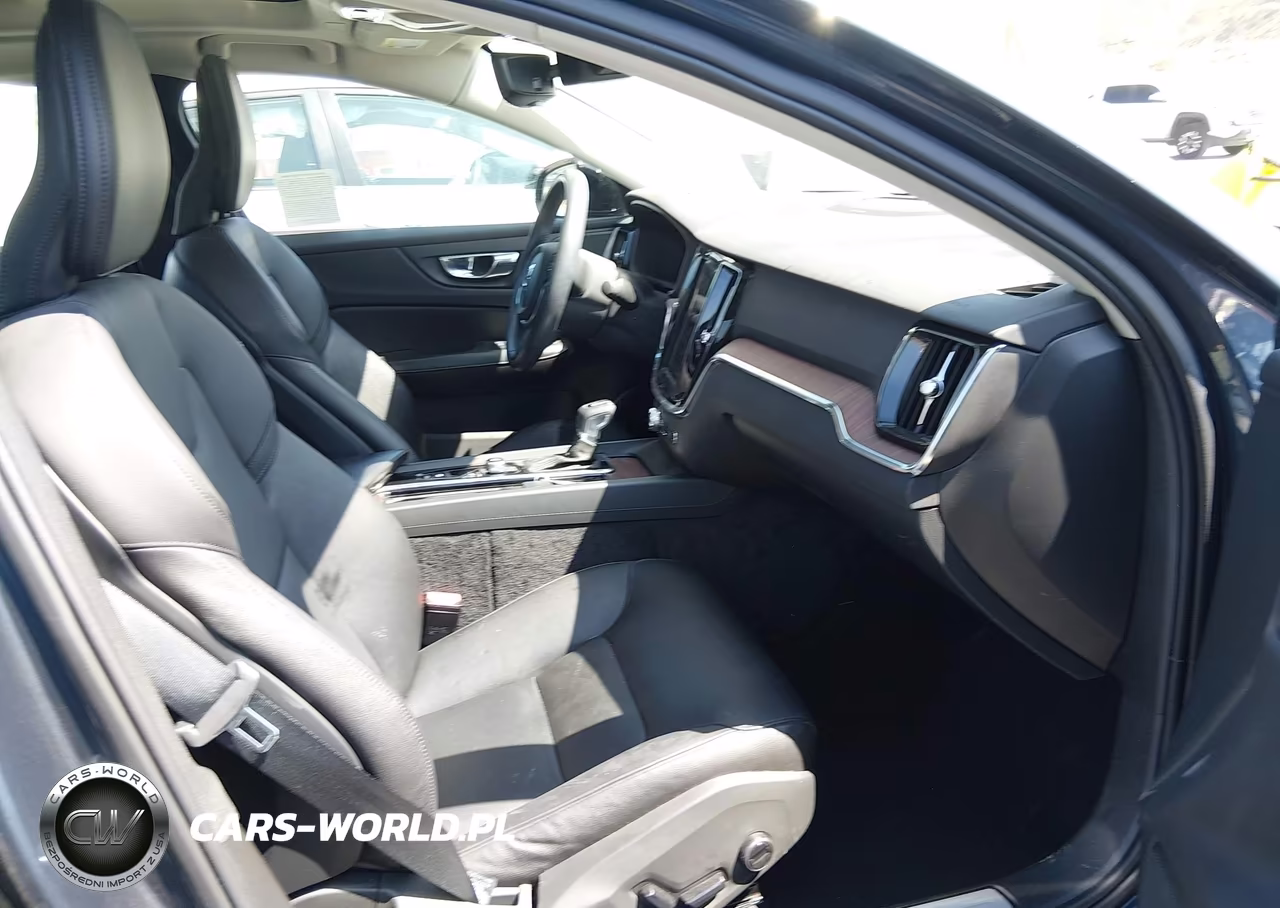 2021 Volvo S60 T5 Momentum VIN:7JR102TZ2MG117961 - 5