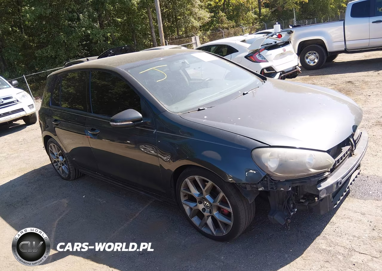 2013 Volkswagen Gti Wolfsburg Edition