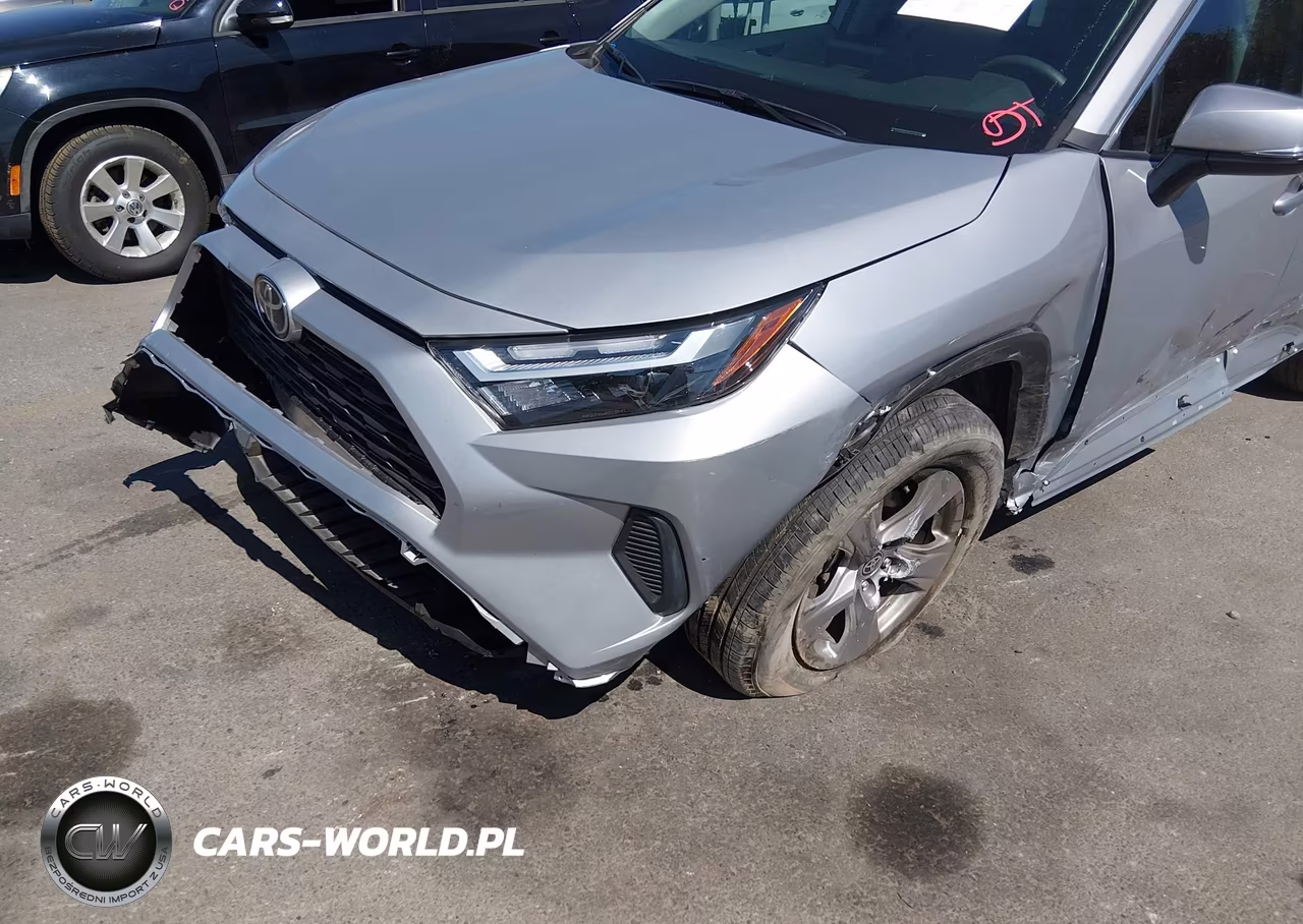 2025 Toyota Rav4 Xle VIN:2T3P1RFV2SW558532 - 6
