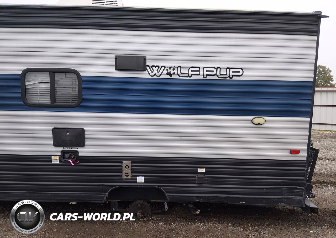 2021 Cherokee Wolf Pup Series M-16 VIN:5ZT2CKEC6MY008592 - 6
