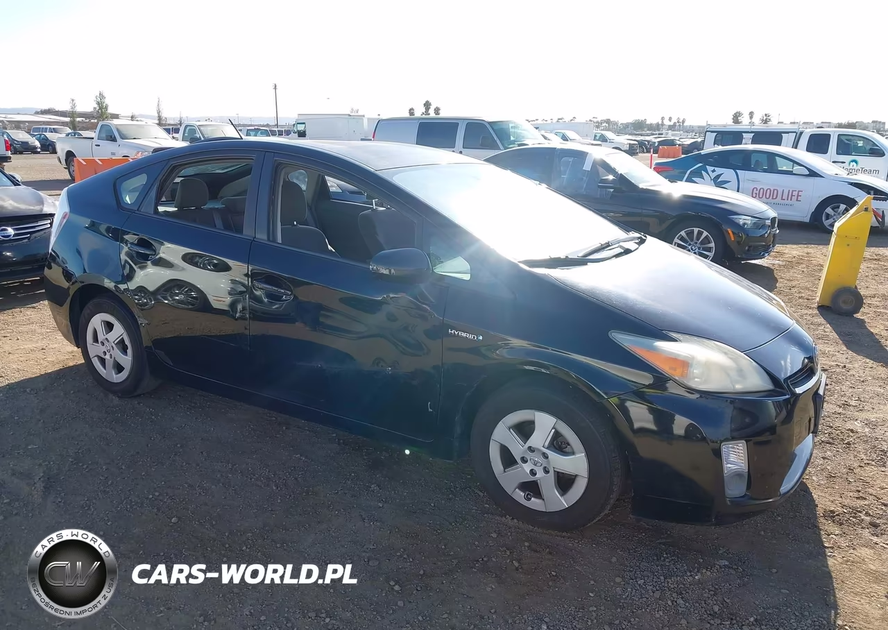 2010 Toyota Prius Iii – zdjęcie 1 z 11