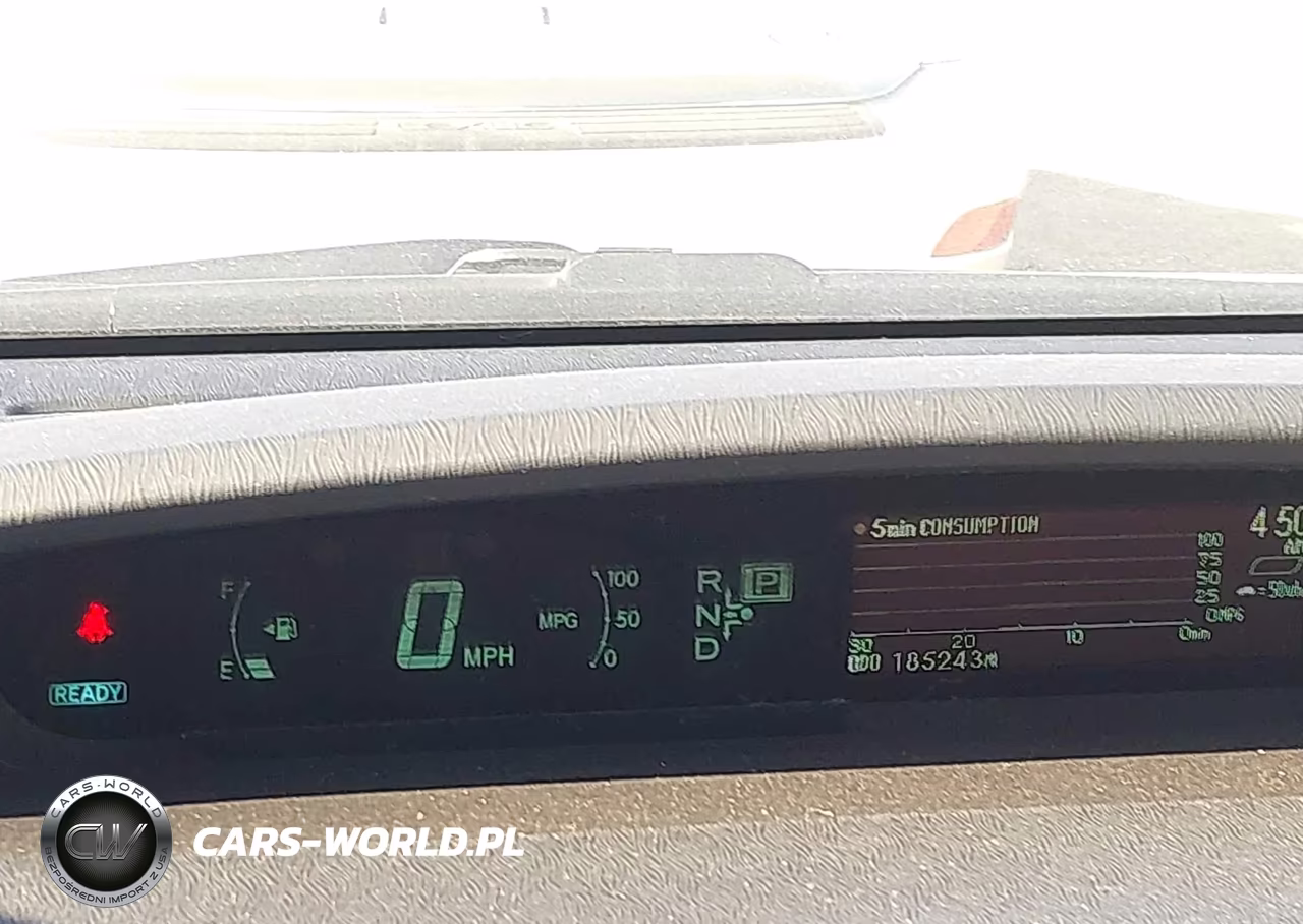 2010 Toyota Prius Iii VIN:JTDKN3DU1A1300182 - 7