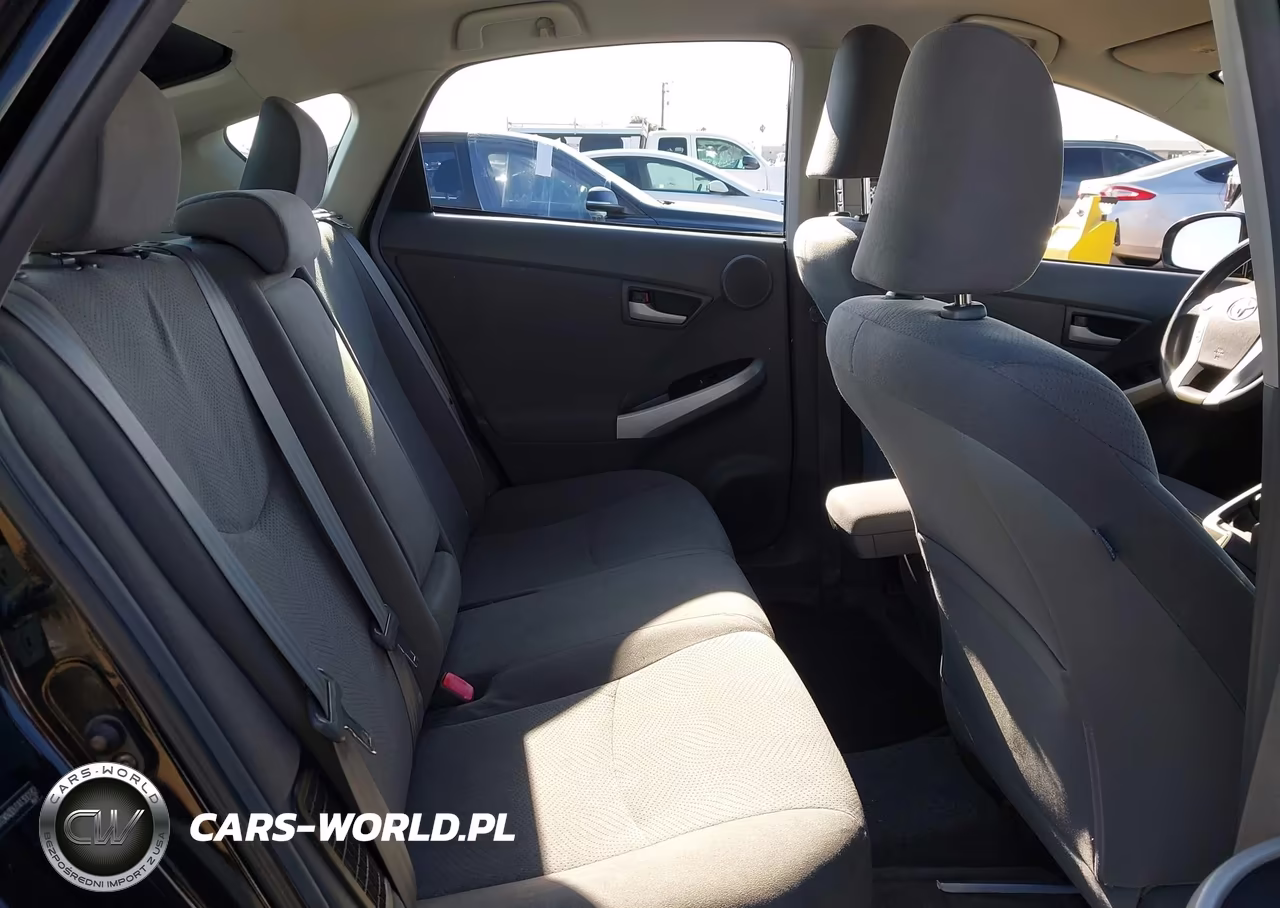 2010 Toyota Prius Iii VIN:JTDKN3DU1A1300182 - 8