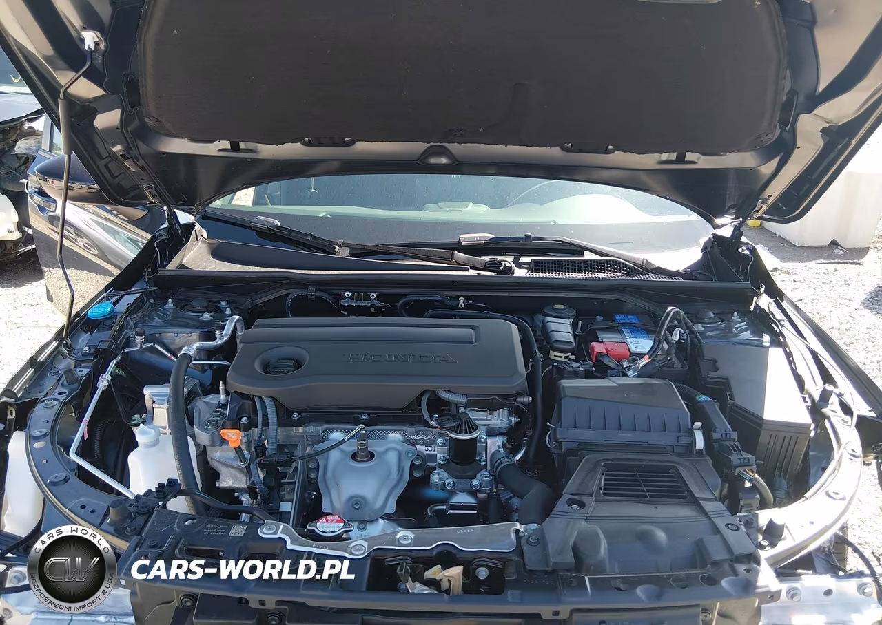 2026 Honda Civic Sport VIN:2HGFE2F59TH565990 - 10