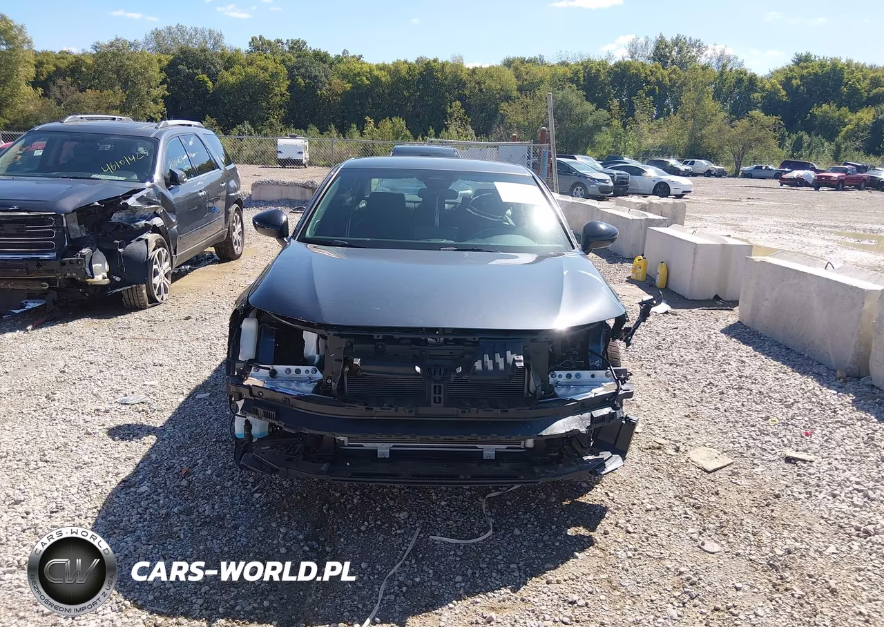 2026 Honda Civic Sport VIN:2HGFE2F59TH565990 - 13