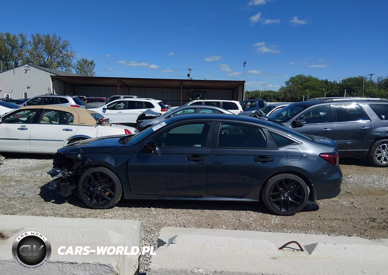 2026 Honda Civic Sport VIN:2HGFE2F59TH565990 - 15