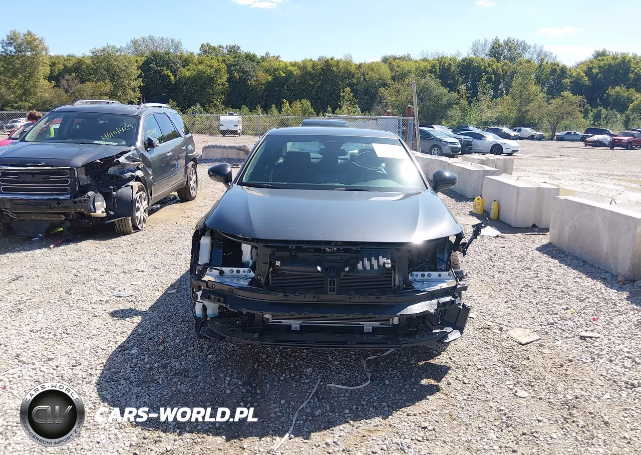 2026 Honda Civic Sport VIN:2HGFE2F59TH565990 - 6