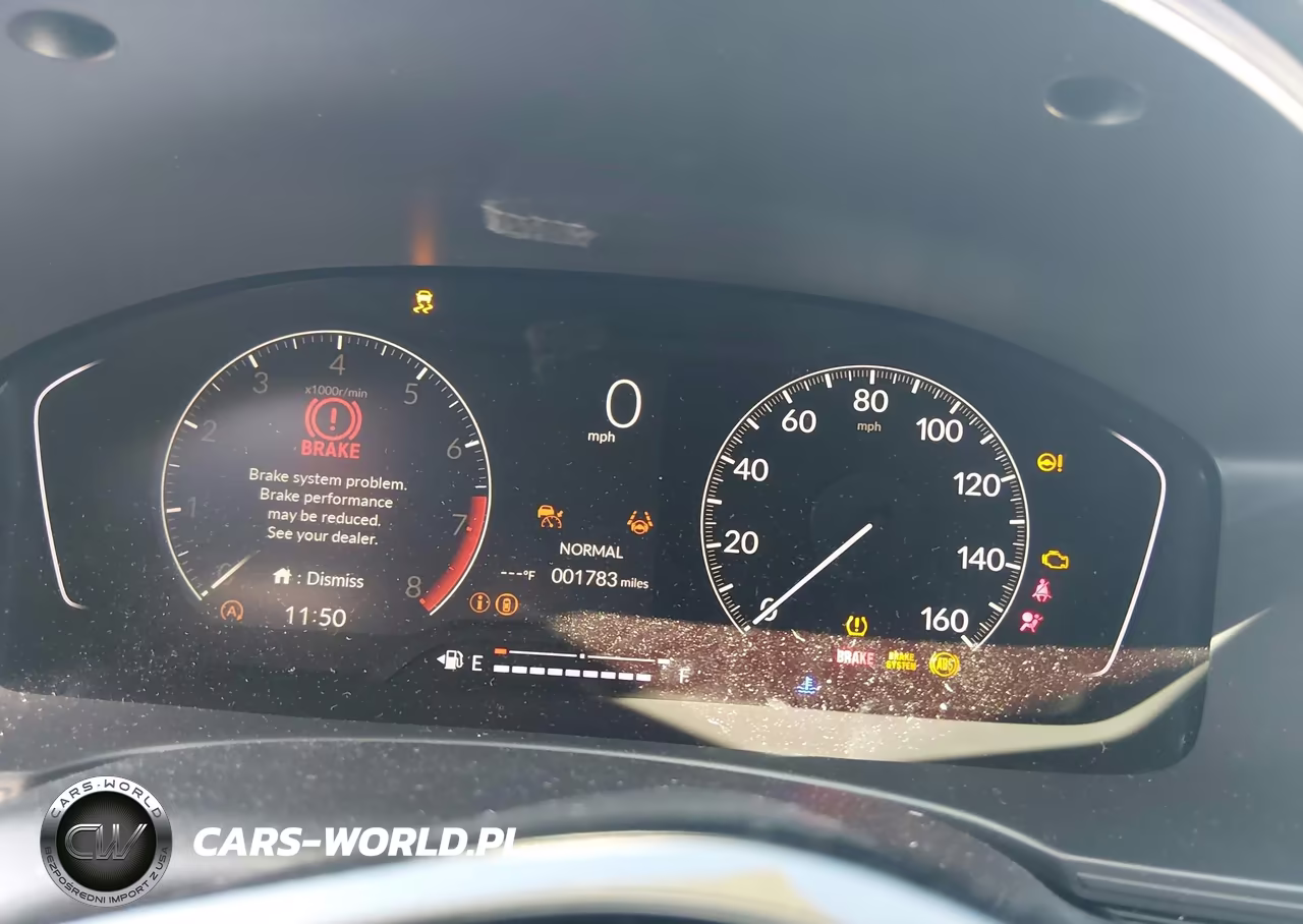 2026 Honda Civic Sport VIN:2HGFE2F59TH565990 - 7