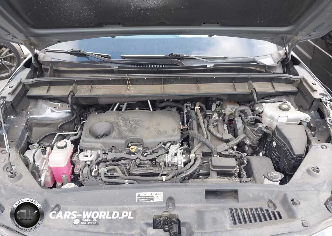 2021 Toyota Highlander Hybrid Xle VIN:5TDHARAH5MS011586 - 10