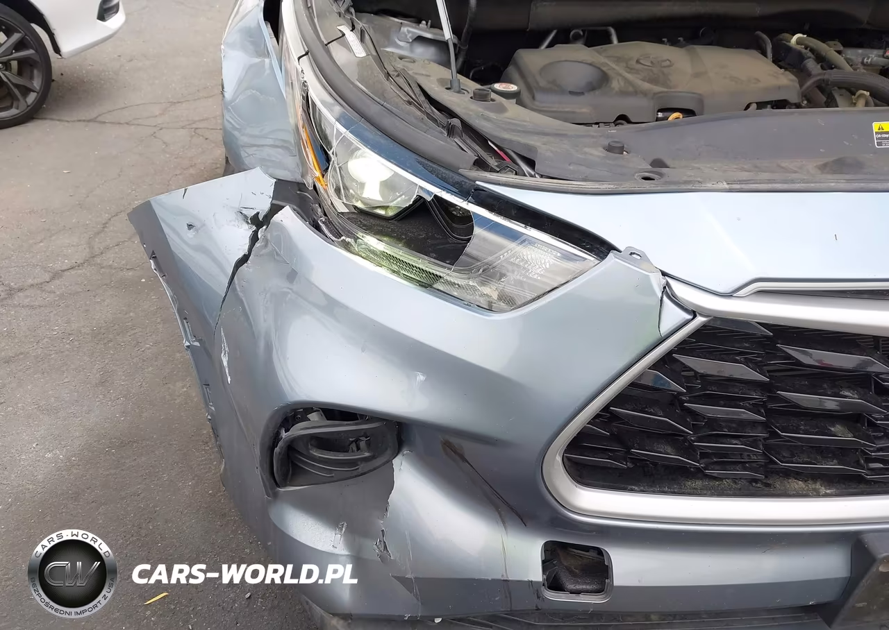 2021 Toyota Highlander Hybrid Xle VIN:5TDHARAH5MS011586 - 19