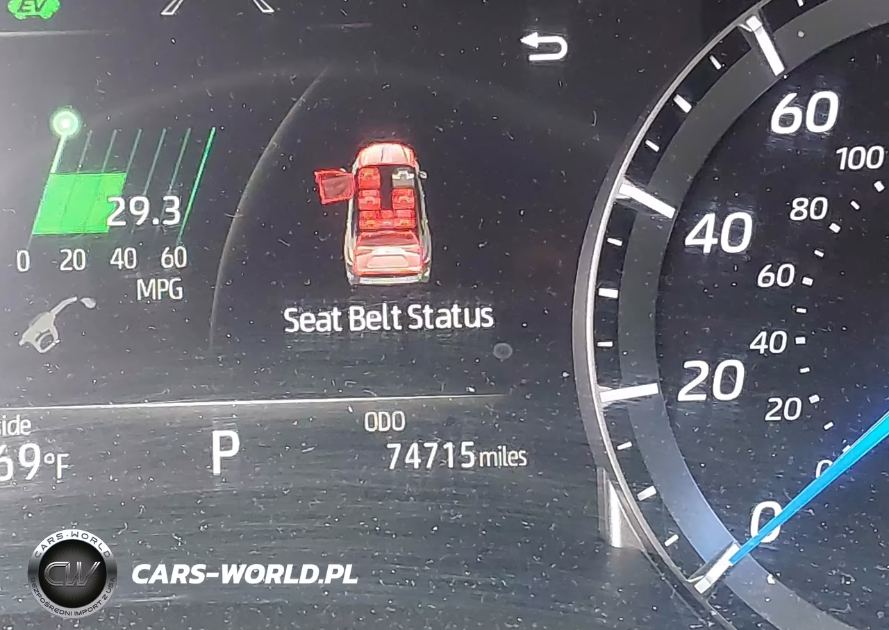 2021 Toyota Highlander Hybrid Xle VIN:5TDHARAH5MS011586 - 7