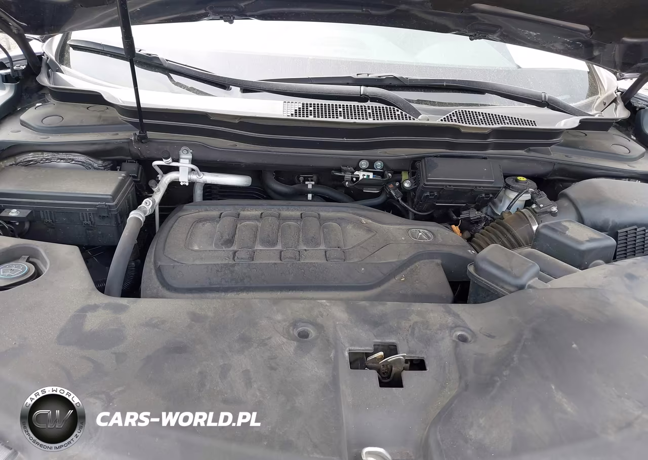 2020 Acura Mdx Standard VIN:5J8YD3H36LL016280 - 10