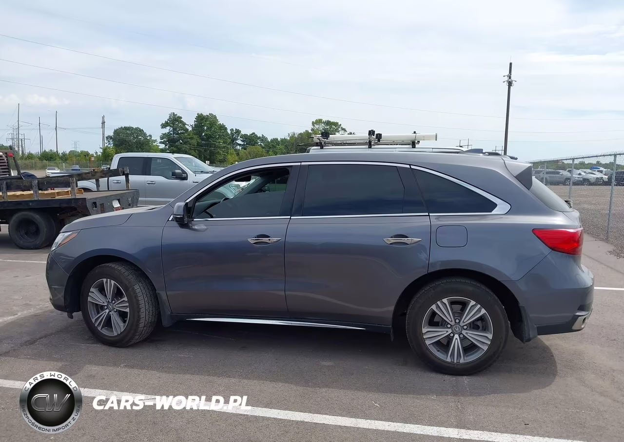 2020 Acura Mdx Standard VIN:5J8YD3H36LL016280 - 14